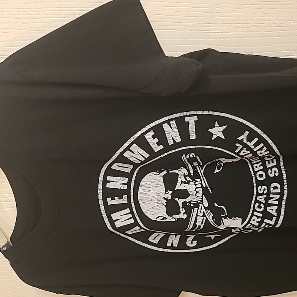 2nd amendment tee - Picture 3 of 5